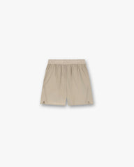 247 Training Shorts - Pebble