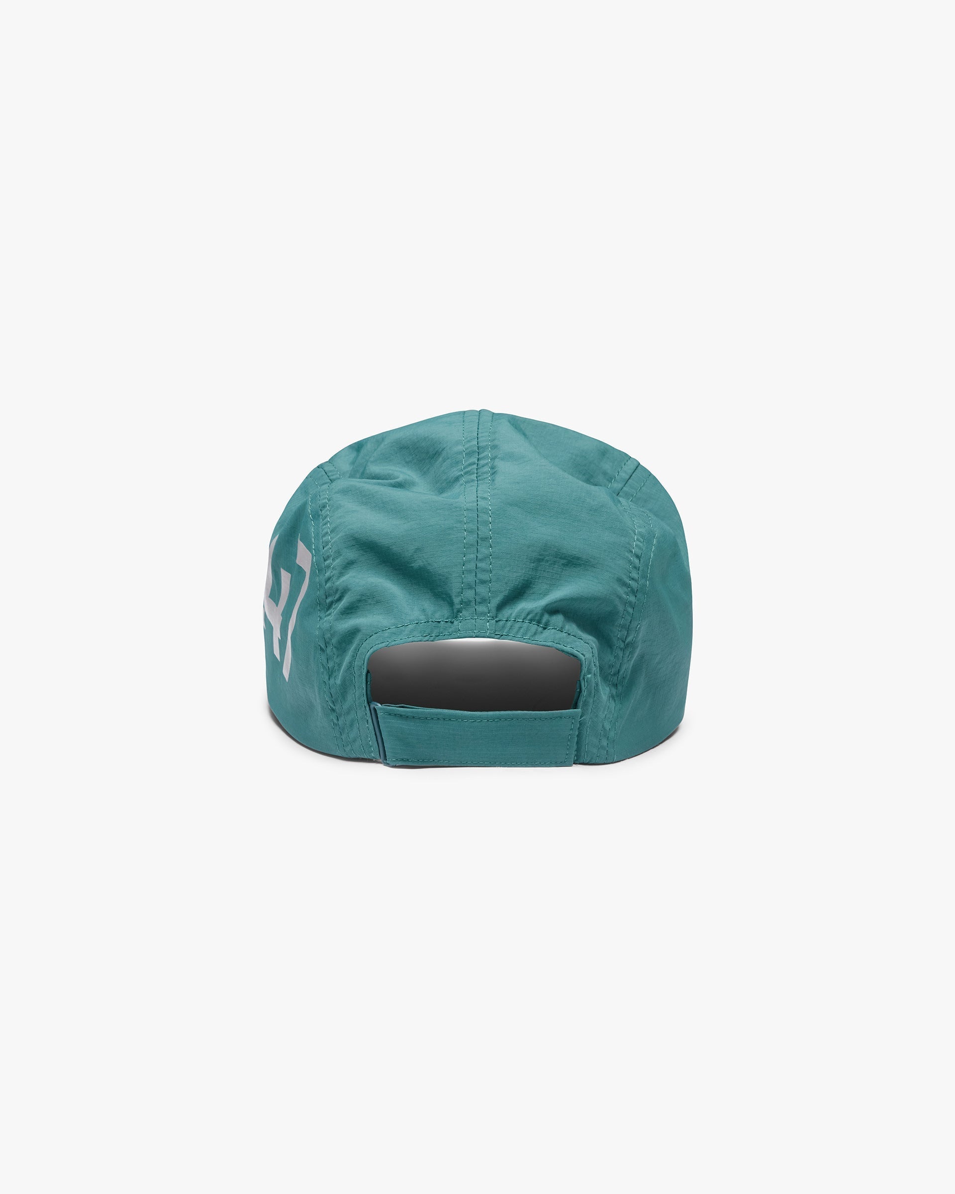247 Numbers Cap - Teal