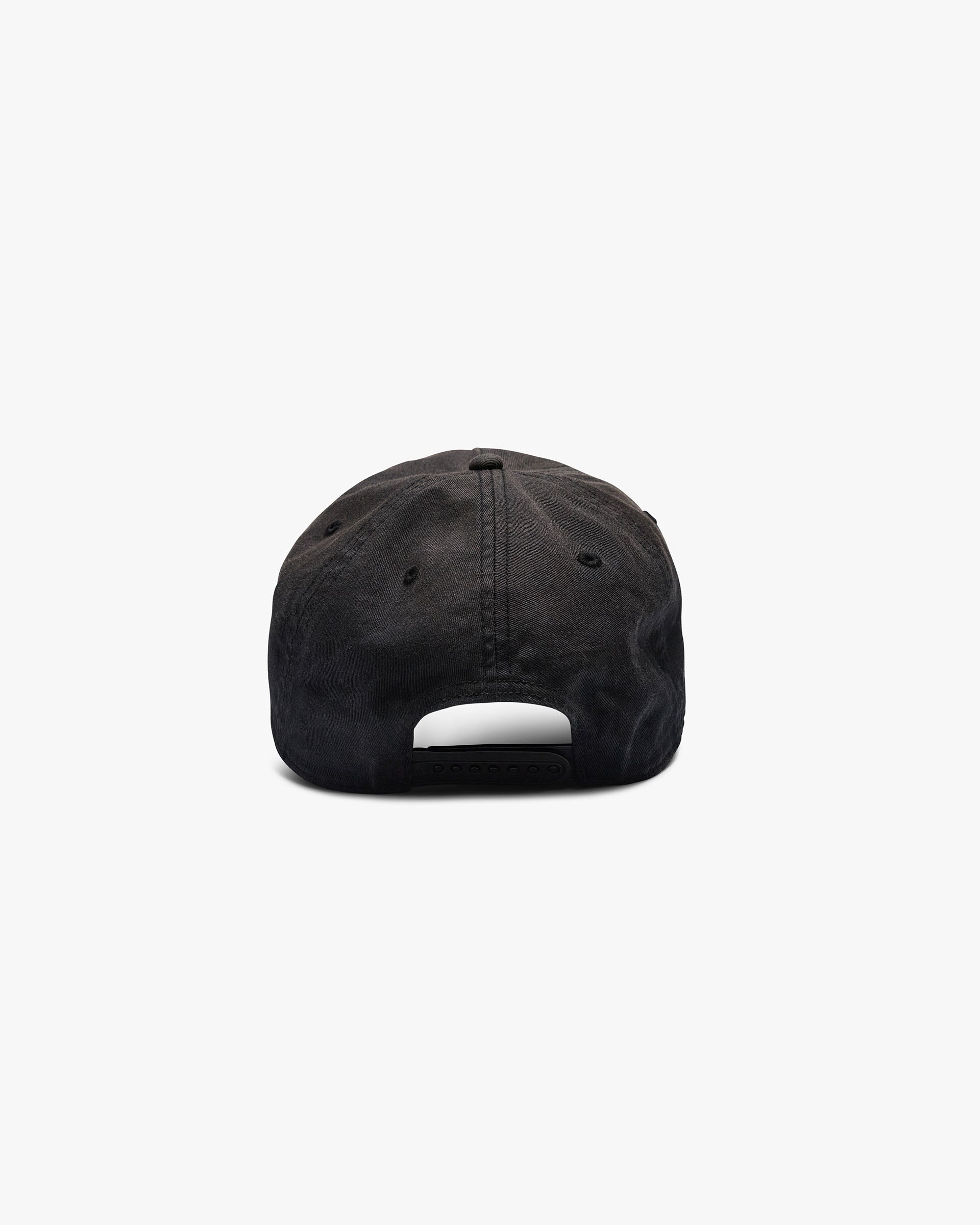 Represent x Viper Room x 47 Cap - Washed Black