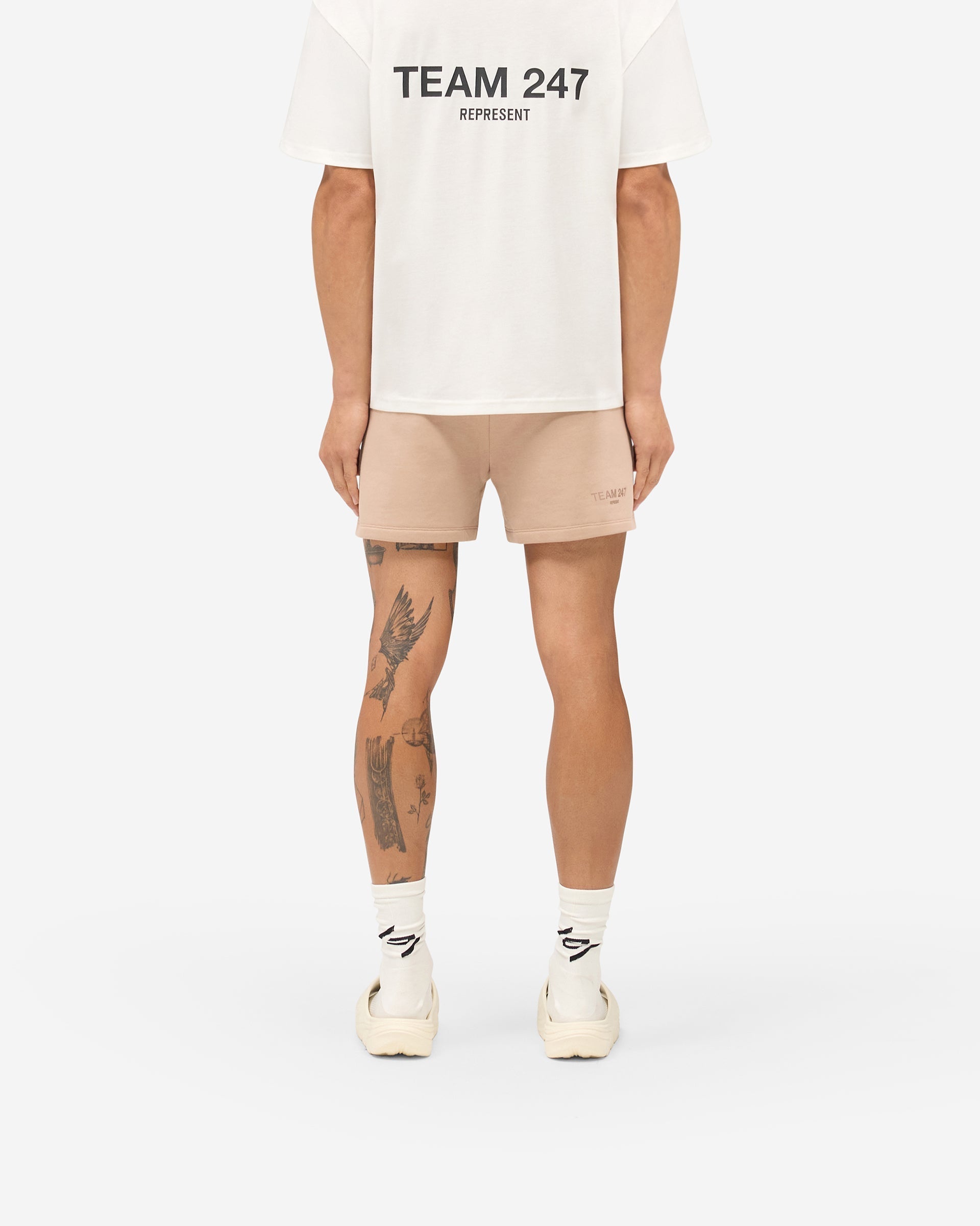 Team 247 Jersey Short - Clay