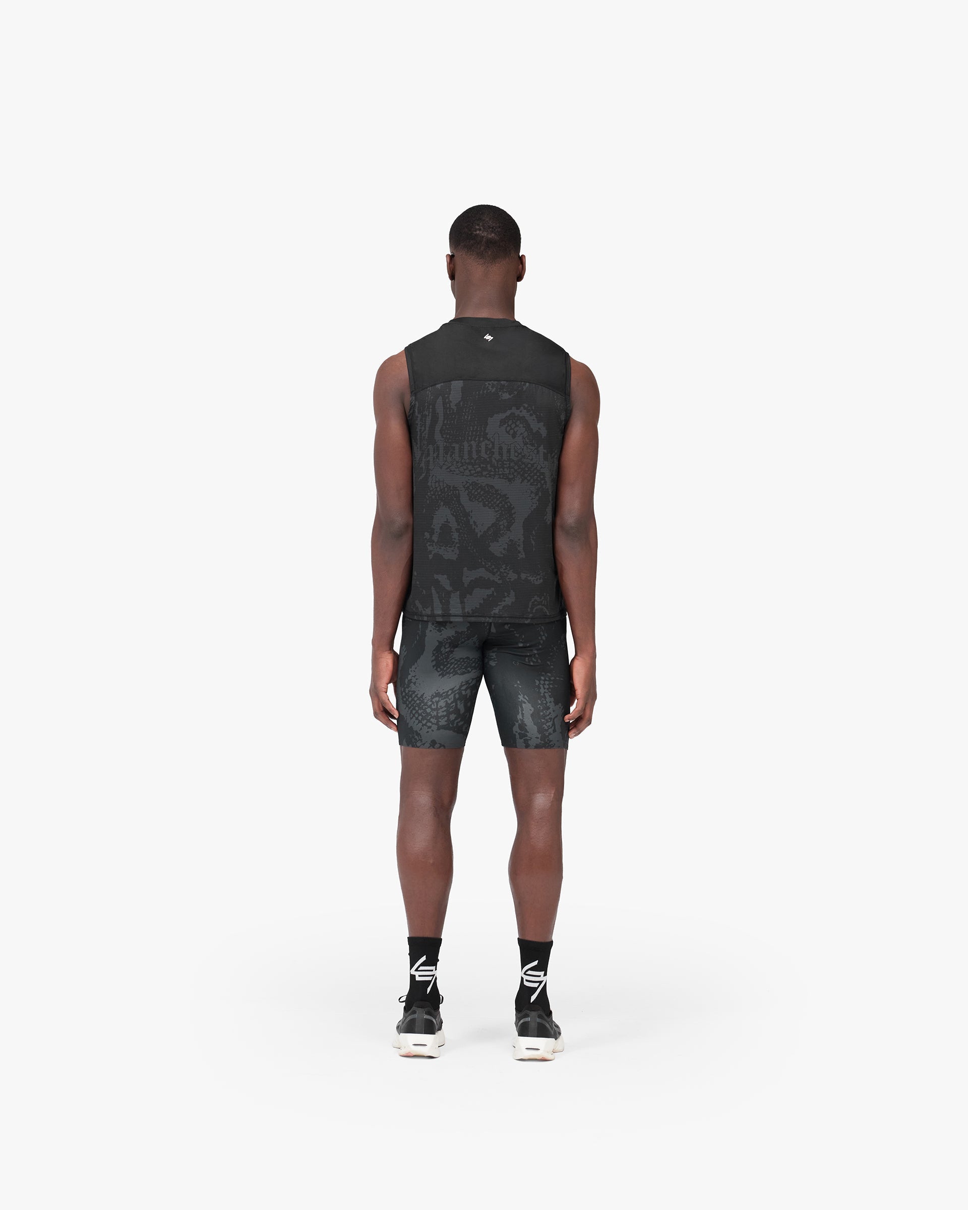 247 Manchester Tank - Black