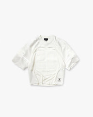 American Football Jersey - Chalk