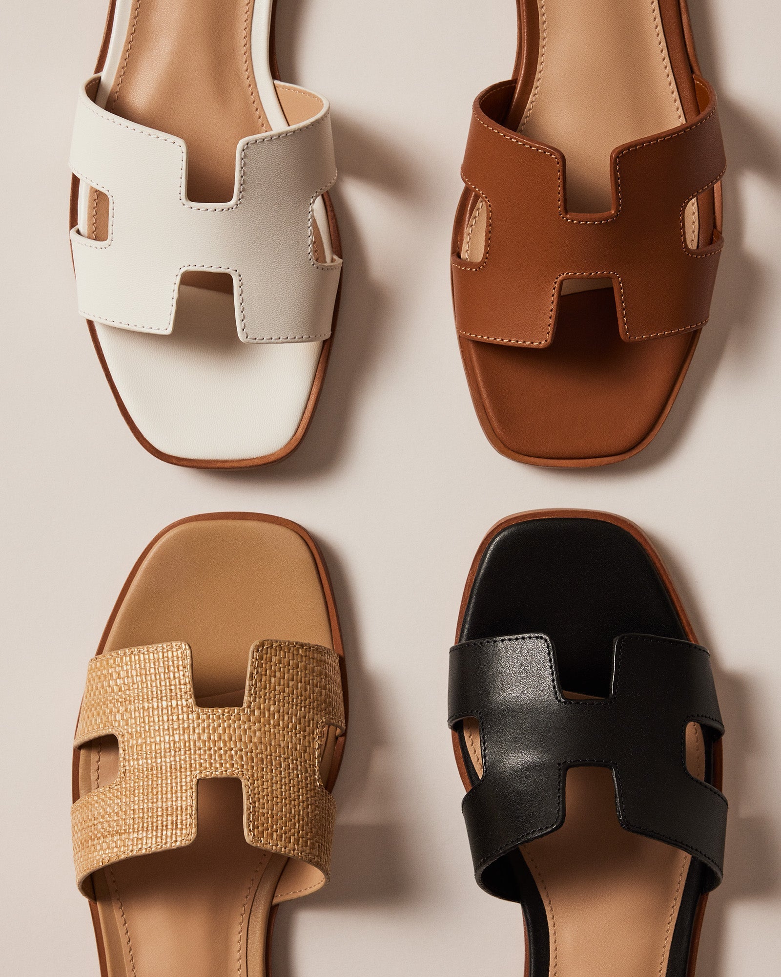 HADYN COGNAC LEATHER