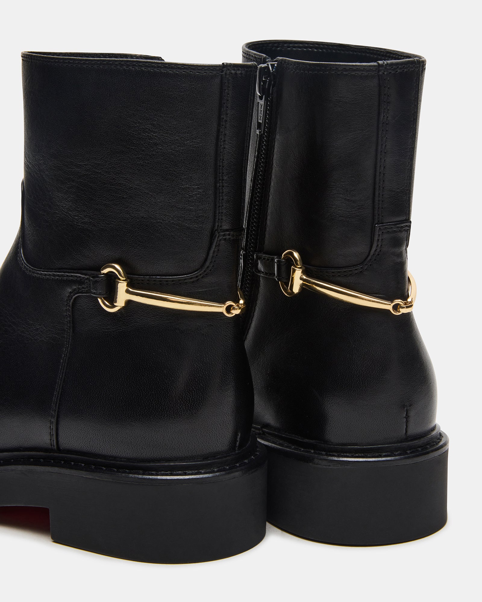 DIABLO BLACK LEATHER