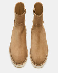 DIABLO TAUPE SUEDE