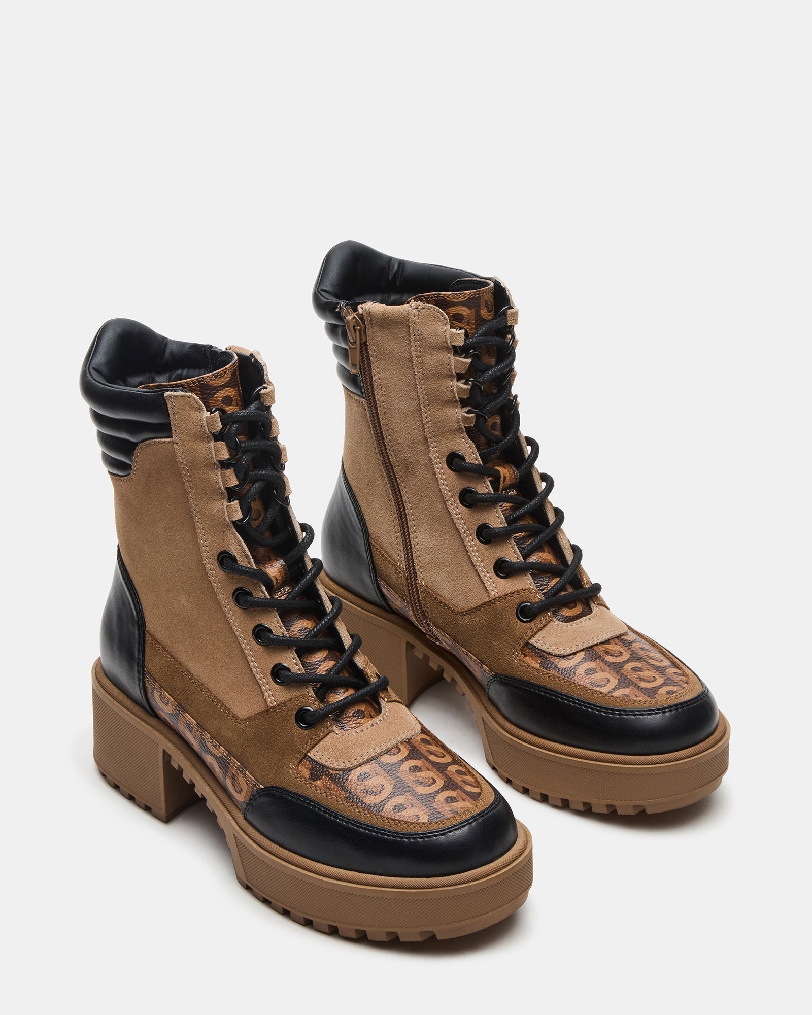 HIKER TAN MULTI