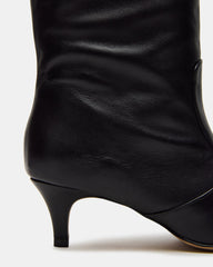 LANDER BLACK LEATHER