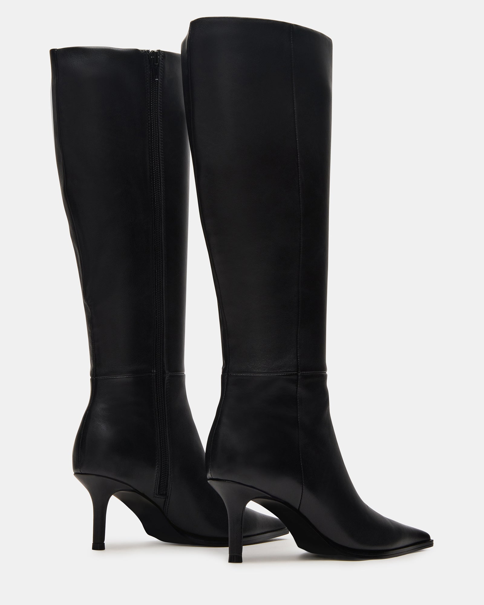 LINGO BLACK LEATHER