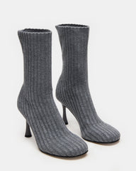 LORENZA KNIT GREY