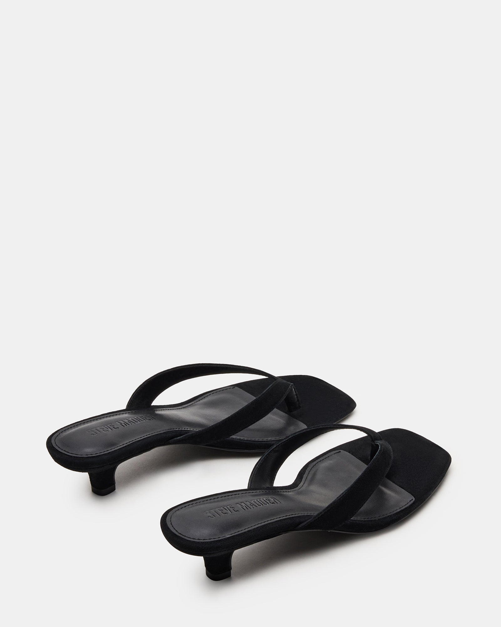 TRACIE BLACK SUEDE