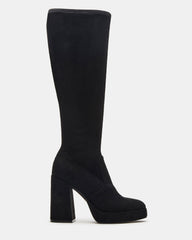 TWAIN BLACK WIDE CALF
