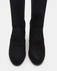 TWAIN BLACK WIDE CALF