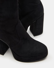 TWAIN BLACK WIDE CALF