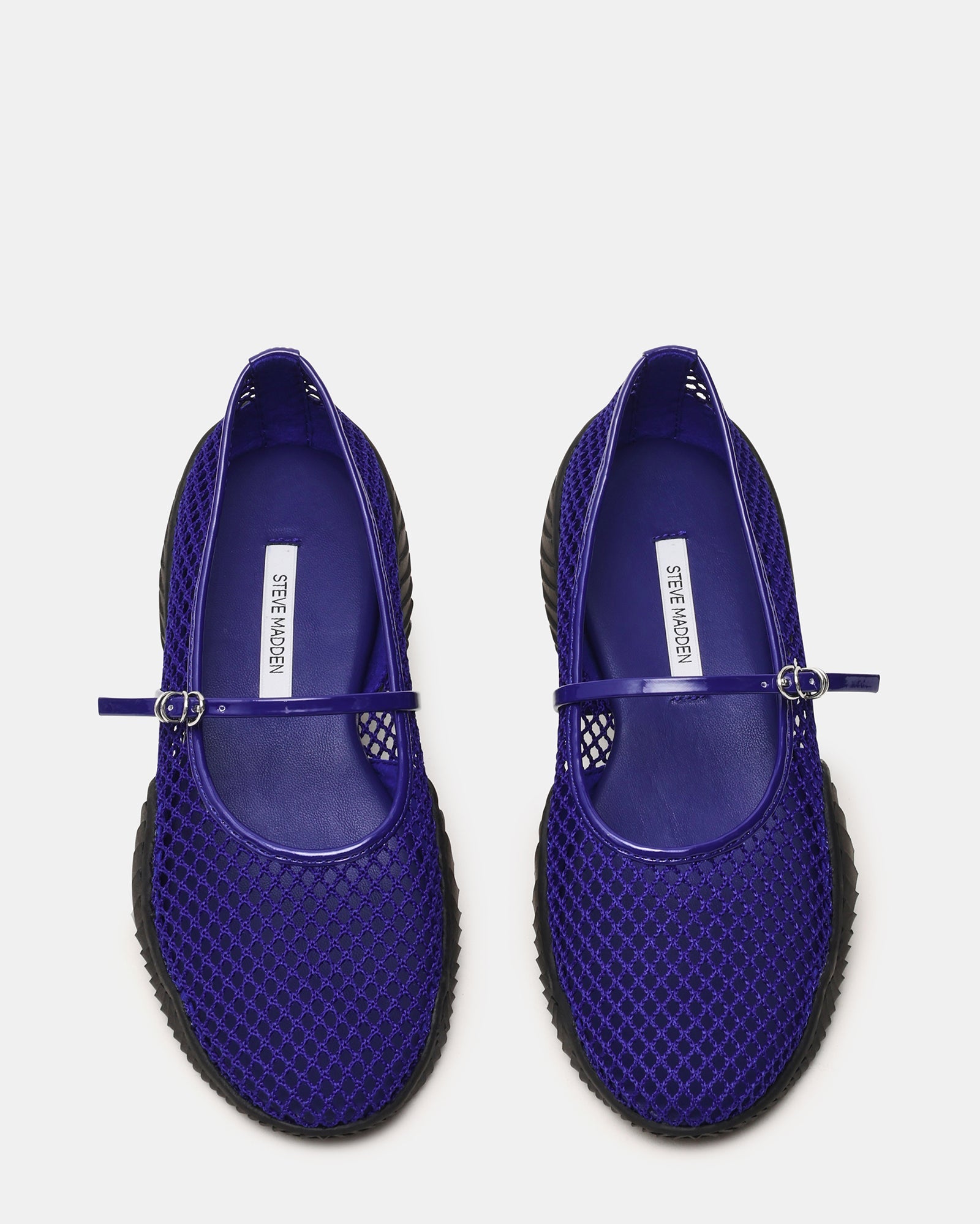 VICKEE BLUE MESH