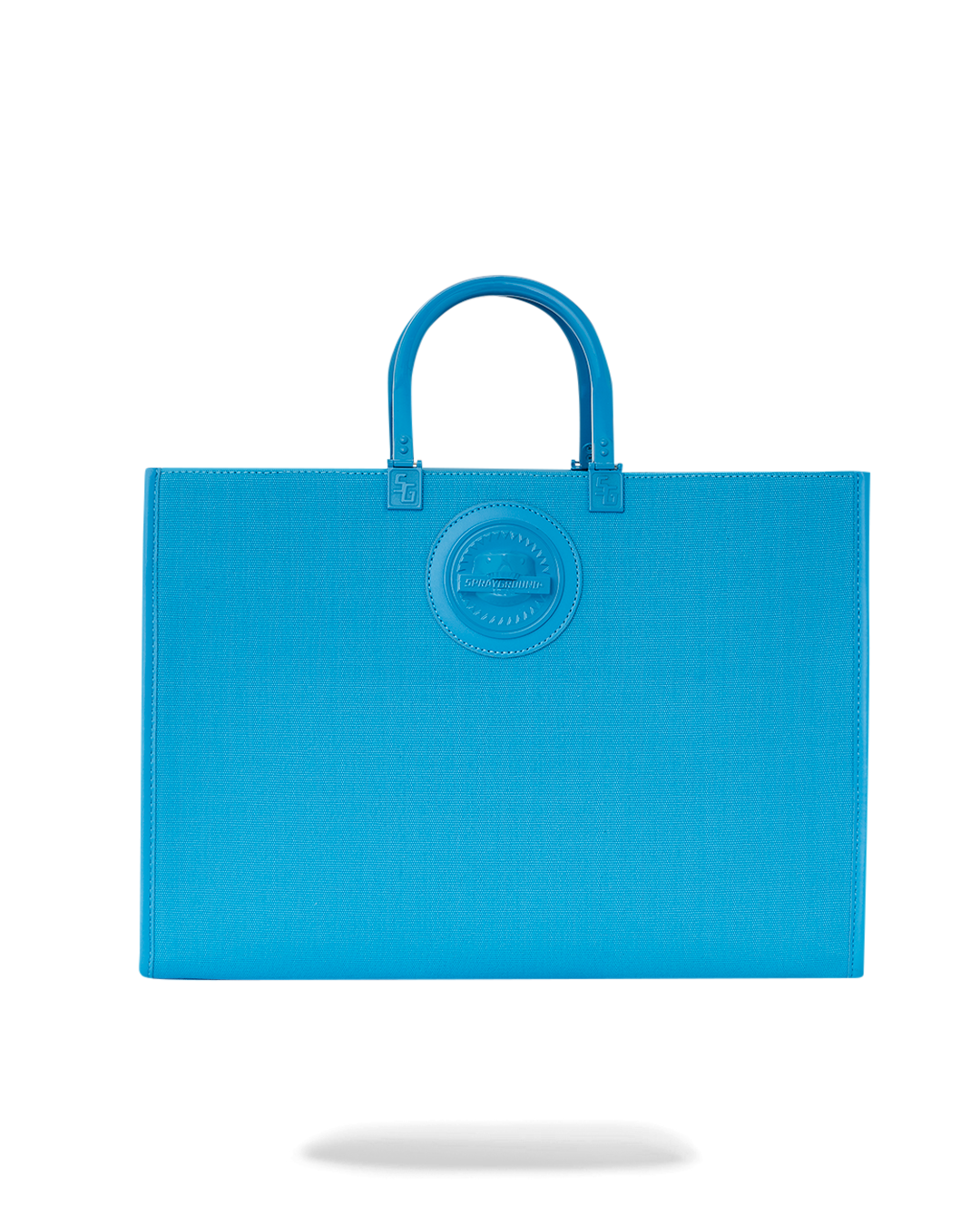 HEAVY METAL SHARK BLUE TORTUGA TOTE