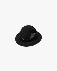 247 Ultra Bucket Hat - Jet Black