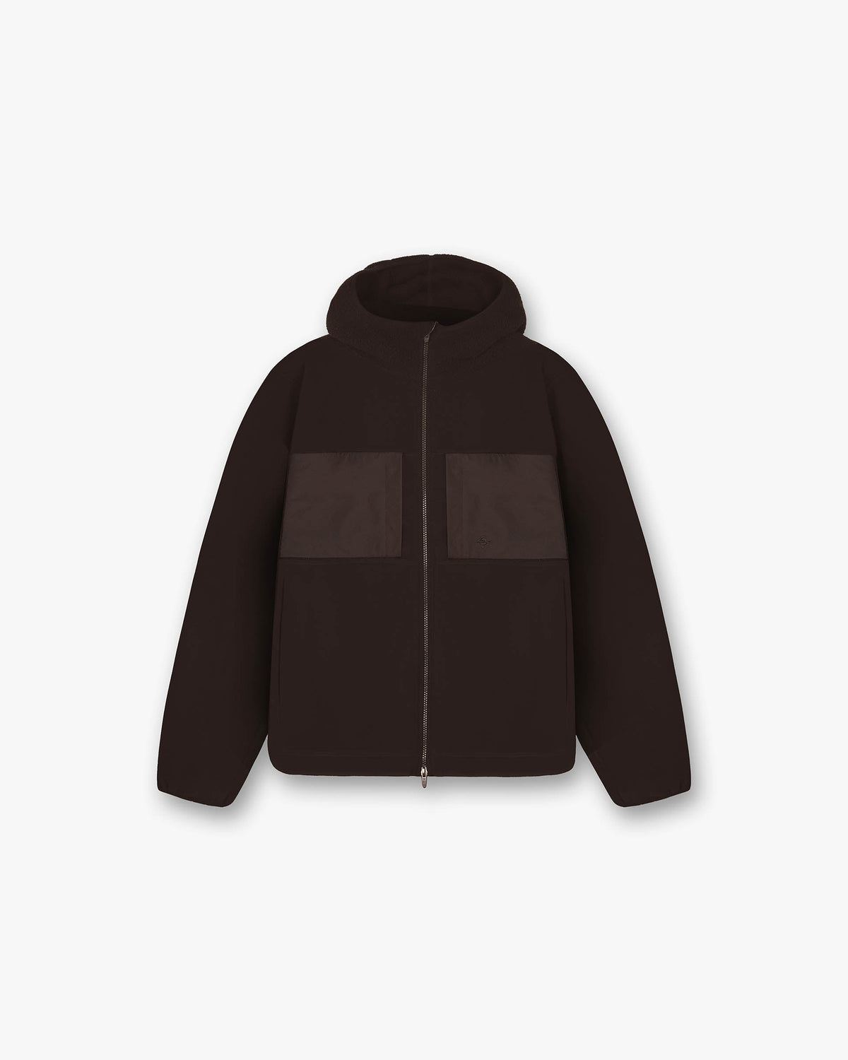 247 Borg Fleece - Chocolate