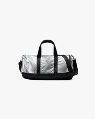 247 Duffle Gym Bag - Silver