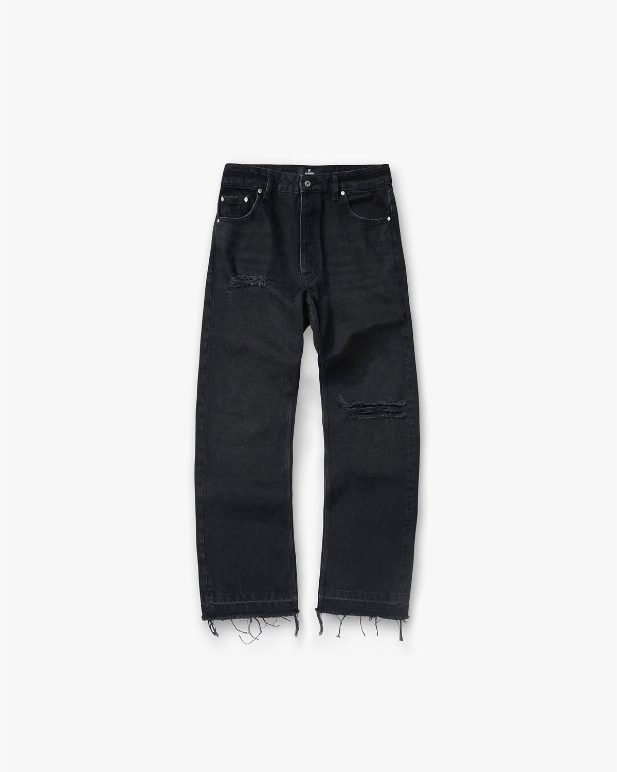 Heaton Denim - Black