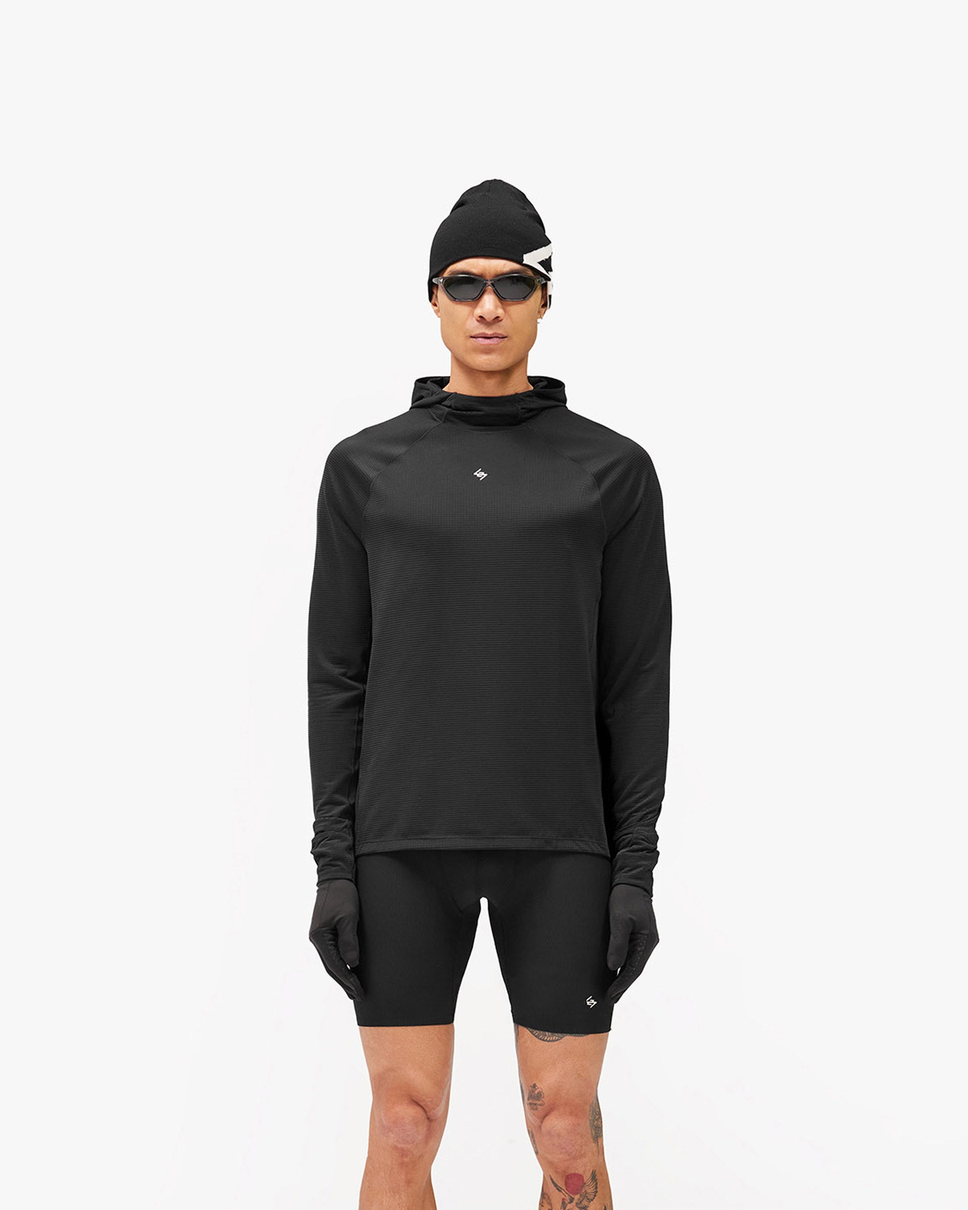 247 Ultra Midlayer - Jet Black