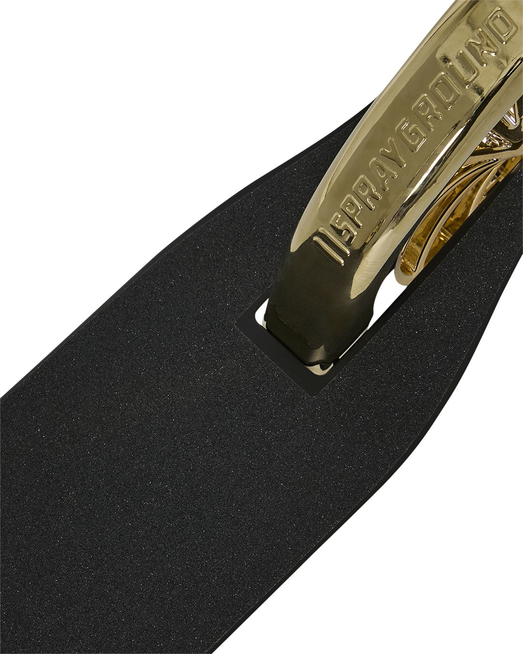 THE GOLD ONE SCOOTER