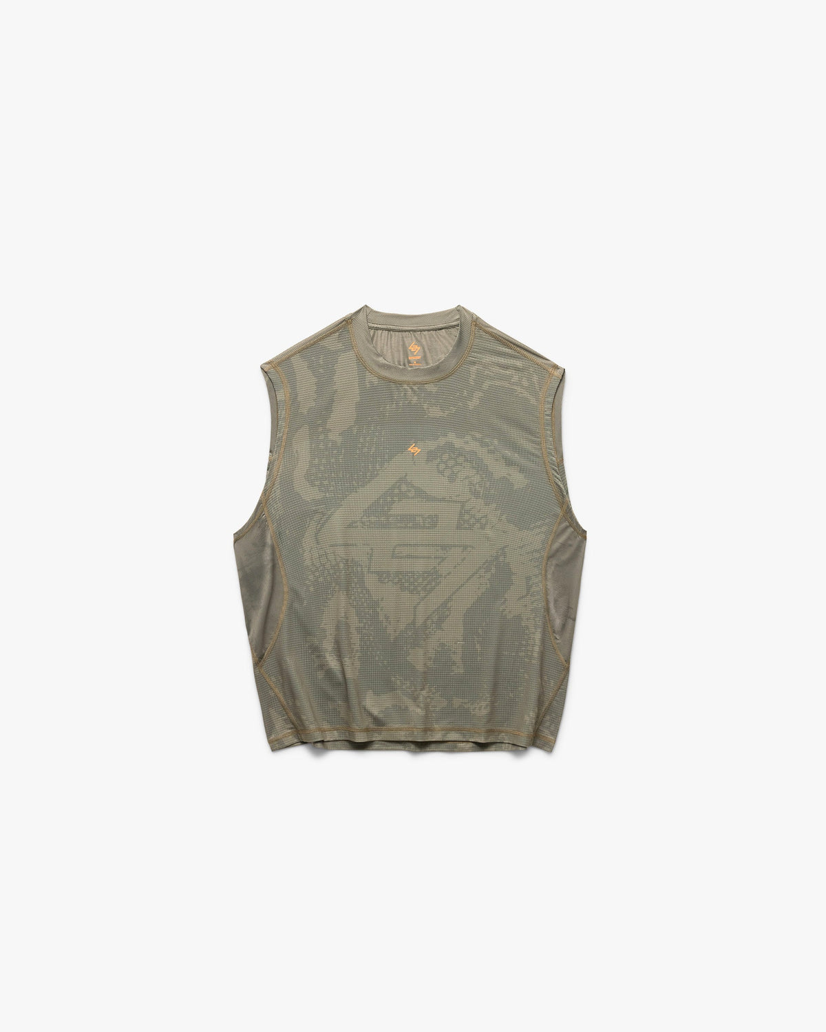 247 Los Angeles Tank - Khaki