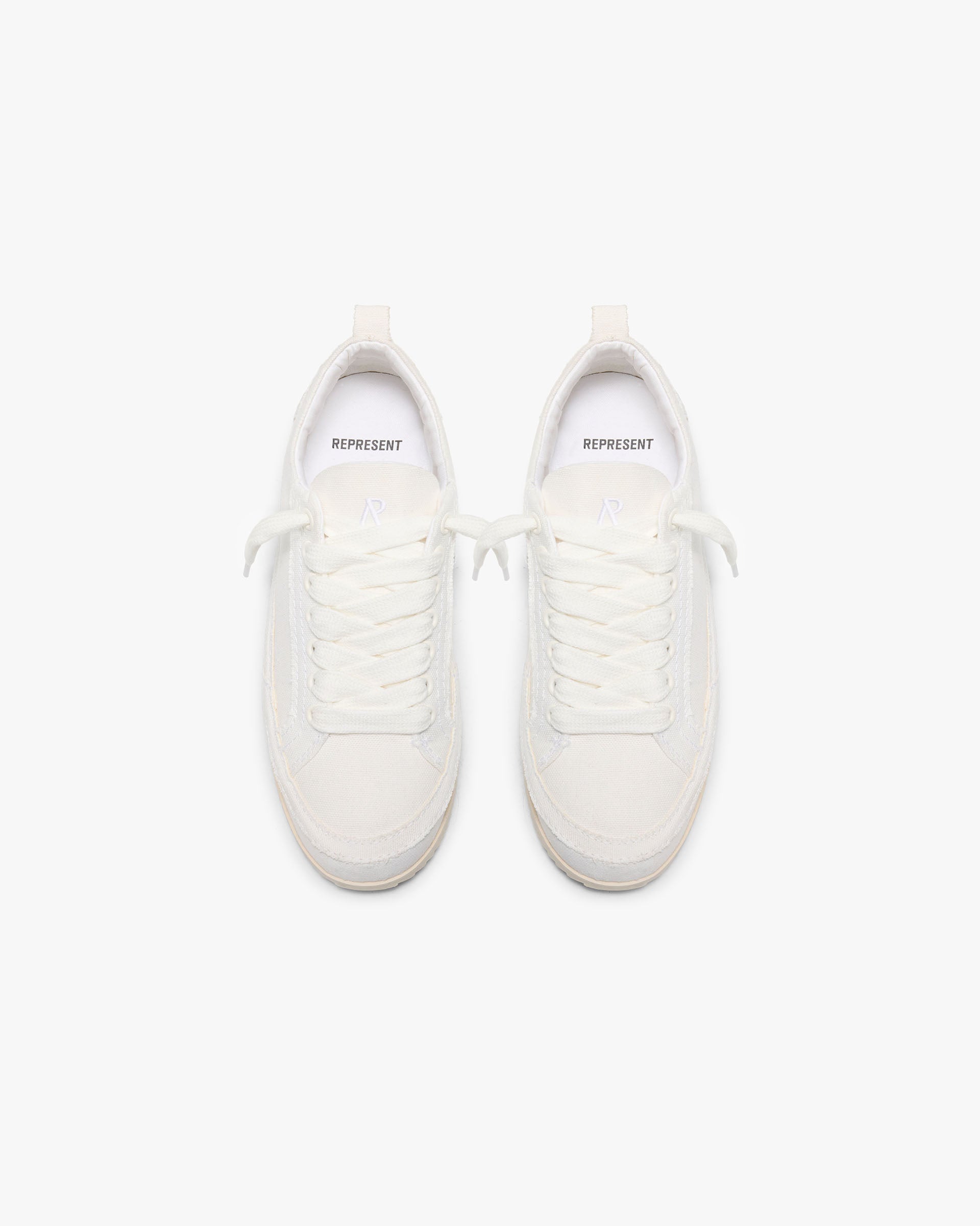 Canvas Alpha Wrap - Vintage White