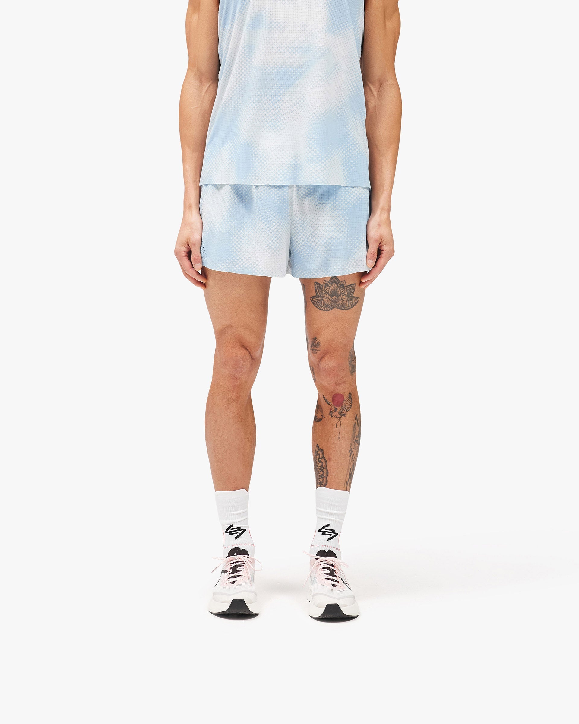 247 Ultra Short - Glacier Fade Out