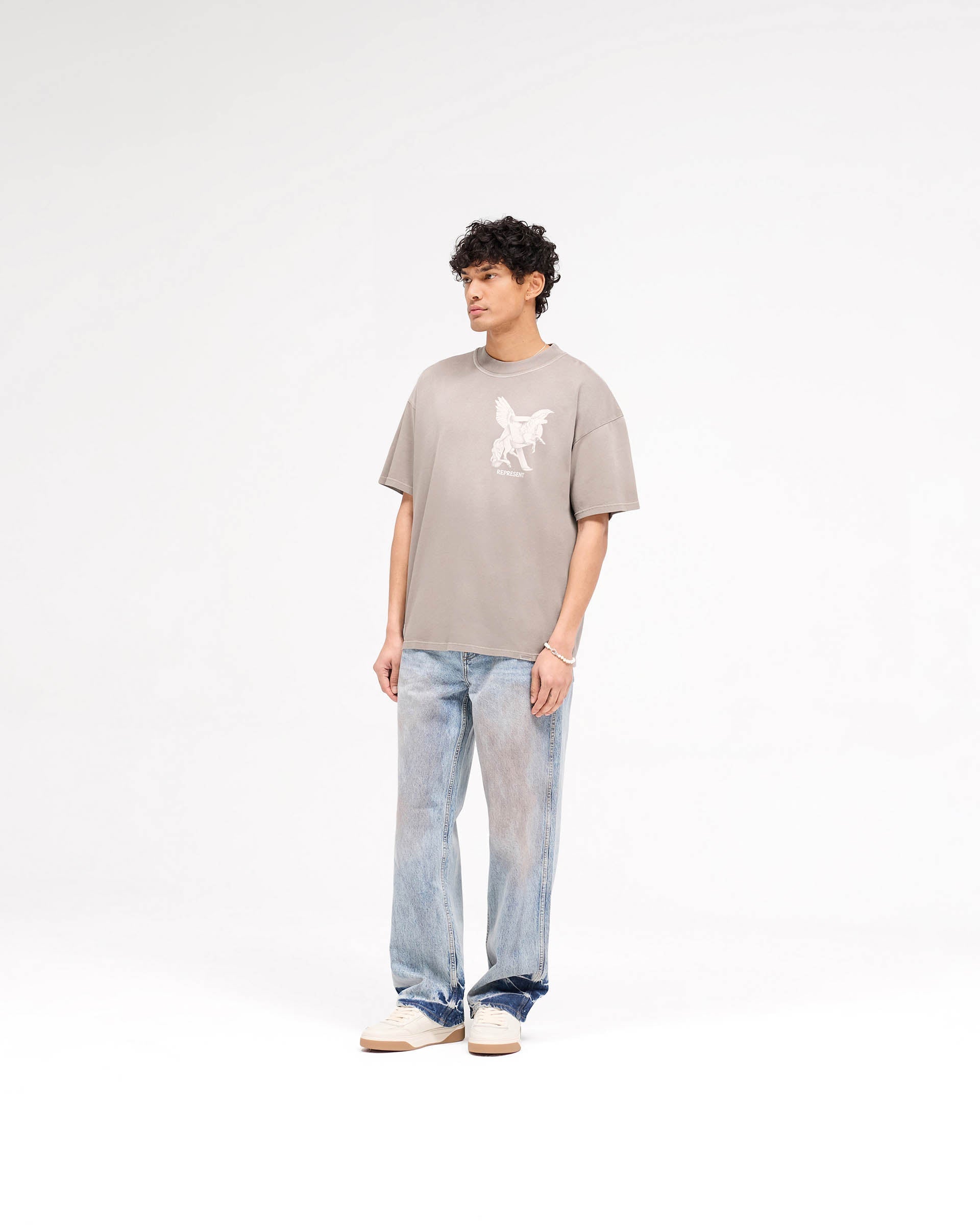 R3 Baggy Denim - Mechanic Blue