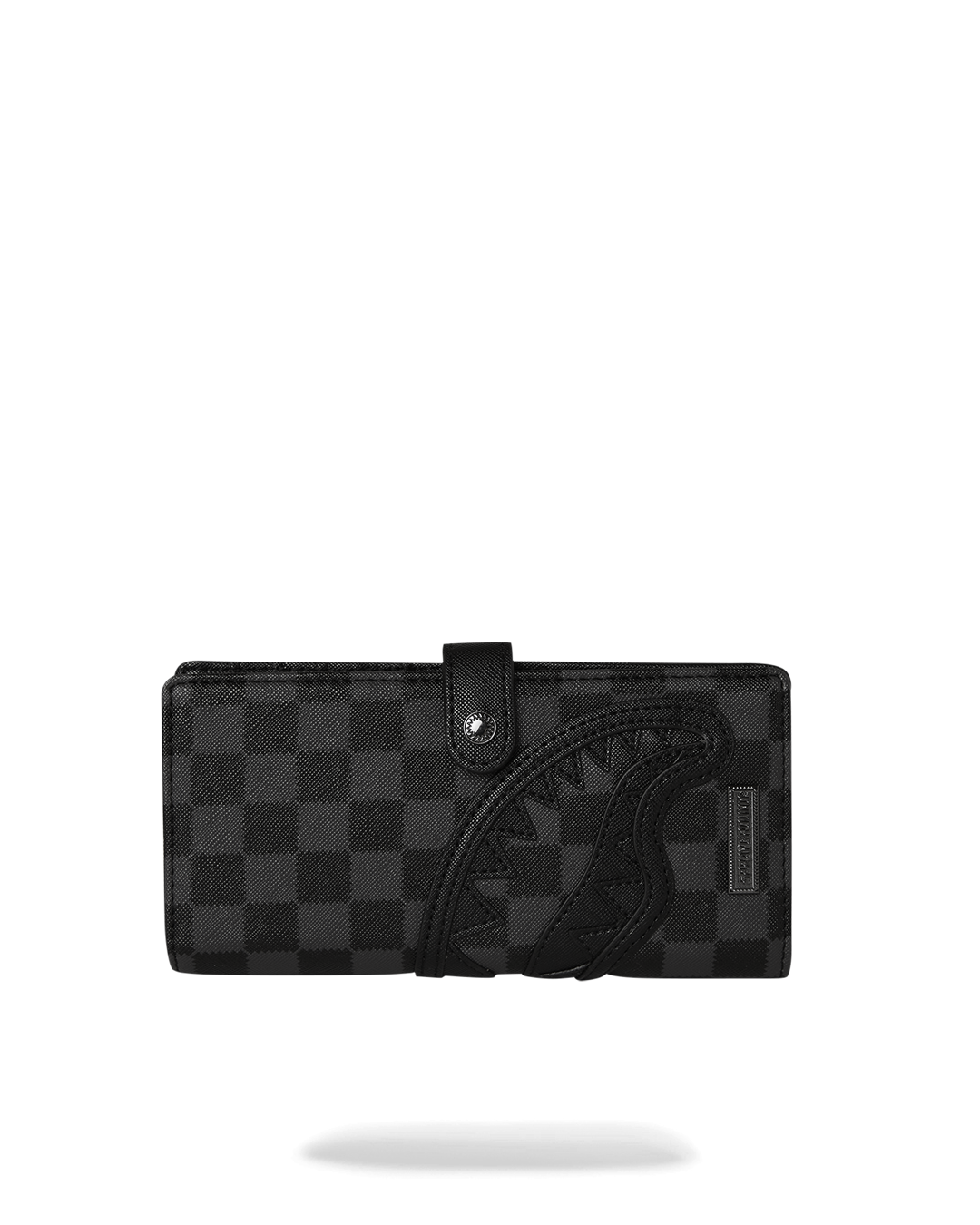 MIDNIGHT CHATEAU SINGLE-FOLD WALLET