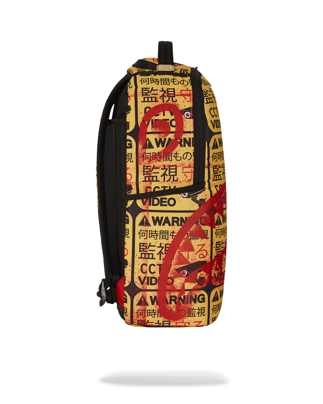 CCTV SECTOR 404 BACKPACK