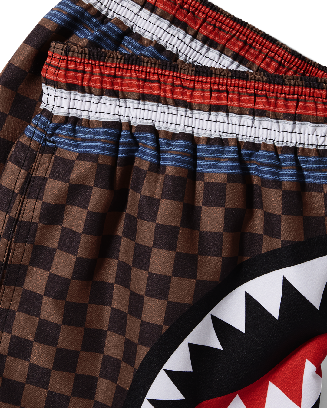 SHARKS IN PARIS GT SWIM SHORTS