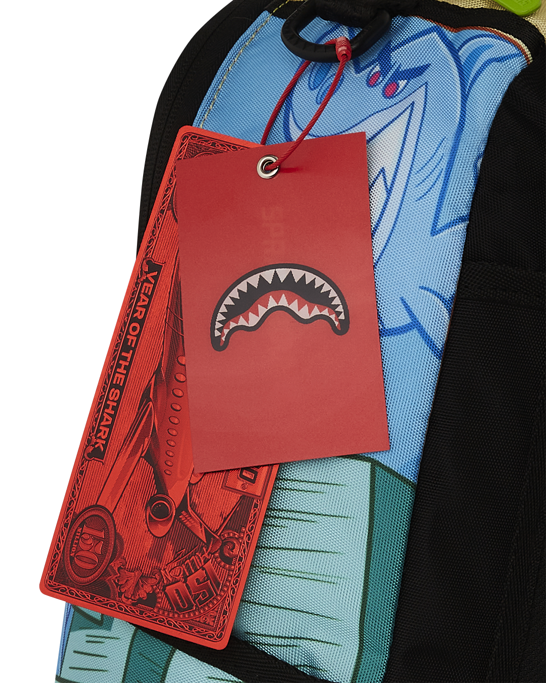 FAIRLY ODD PARENTS: CASH THRONE: TIMMY TAKEOVER DLX BACKPACK