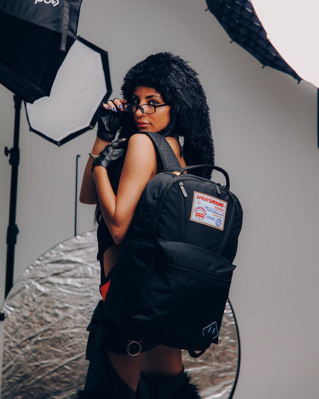 DARKWAVE CARGO HERO BACKPACK