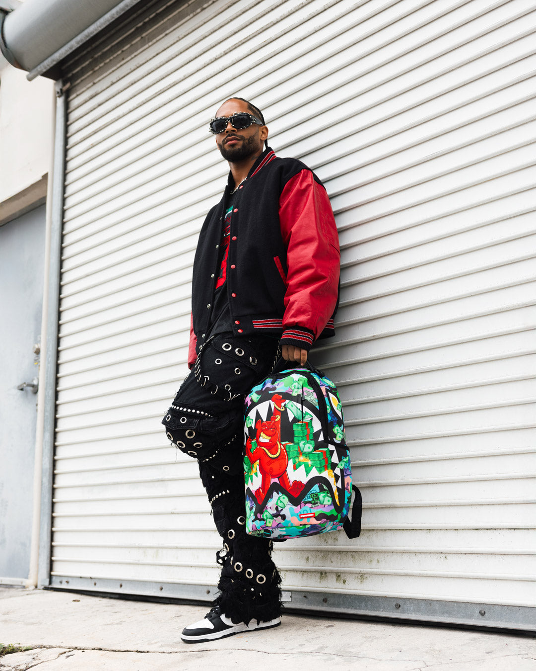 DIABLO SAVINGS ACCOUNT DLXSV BACKPACK