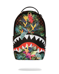TROPICAL CHECK DLXSV BACKPACK