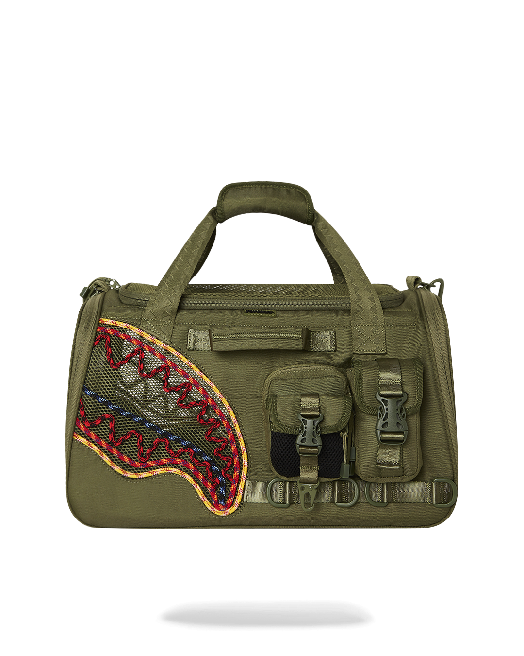 WON'T STOP TILL THE TOP PET CARRIER