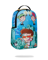 FAIRLY ODD PARENTS: CASH THRONE: TIMMY TAKEOVER DLX BACKPACK