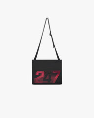 247 New York Bag - Black Pink