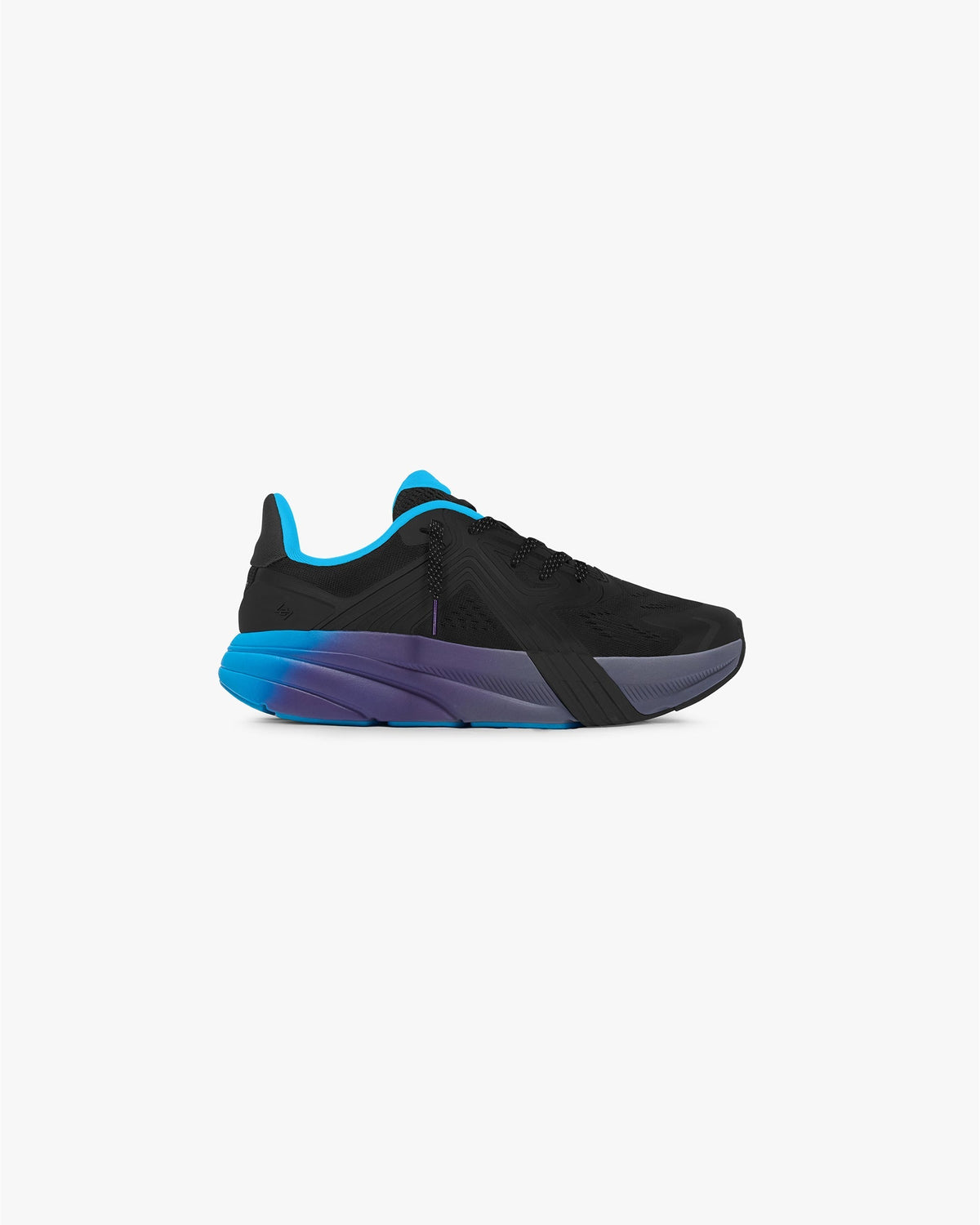 247 Arc-1 Runner - Black Purple Fade