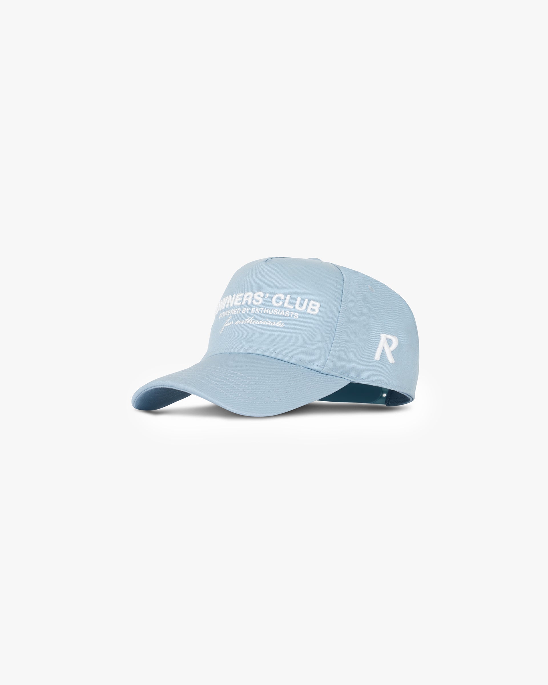 Represent Owners Club Cap - Powder Blue