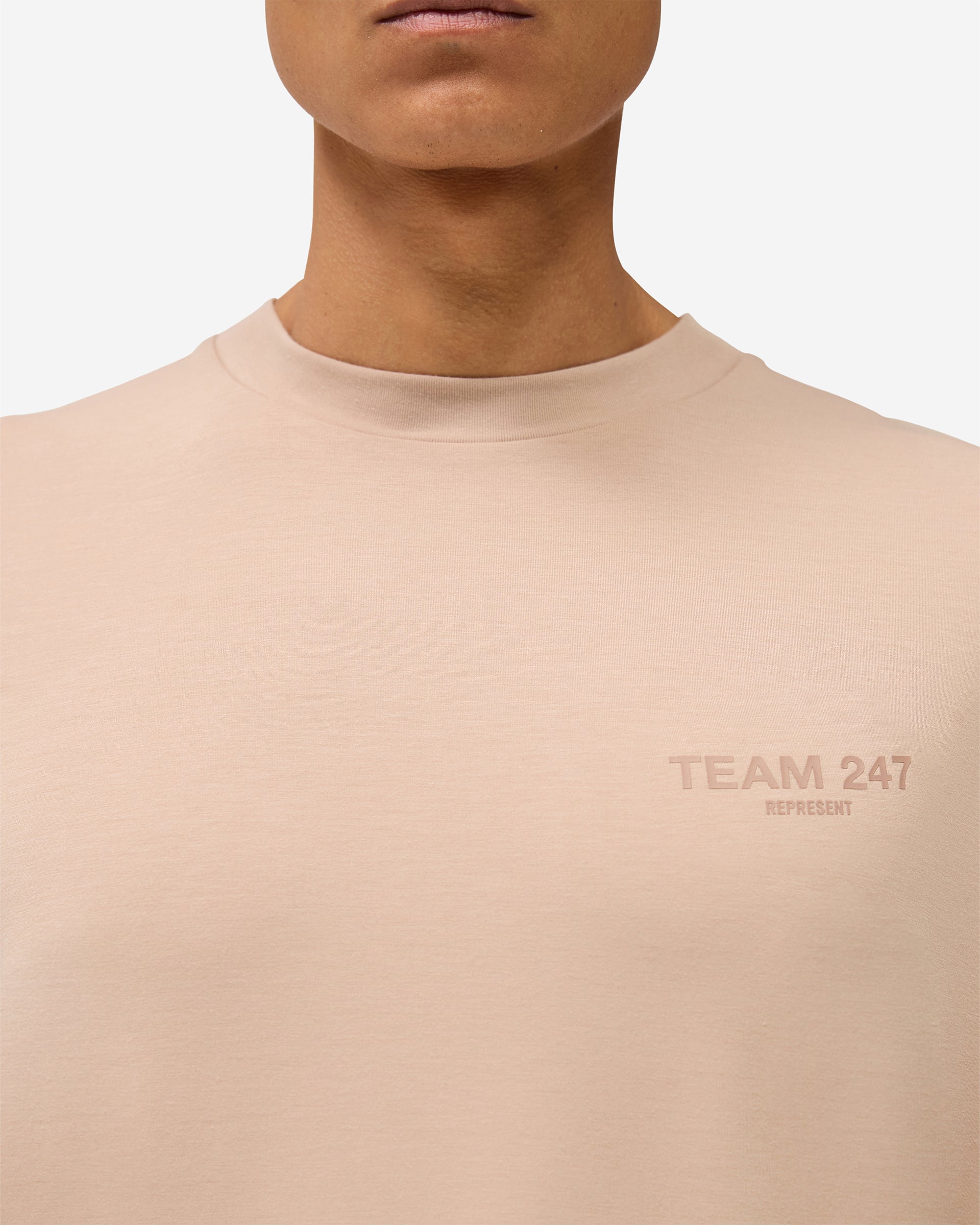Team 247 Oversized Tank - Clay