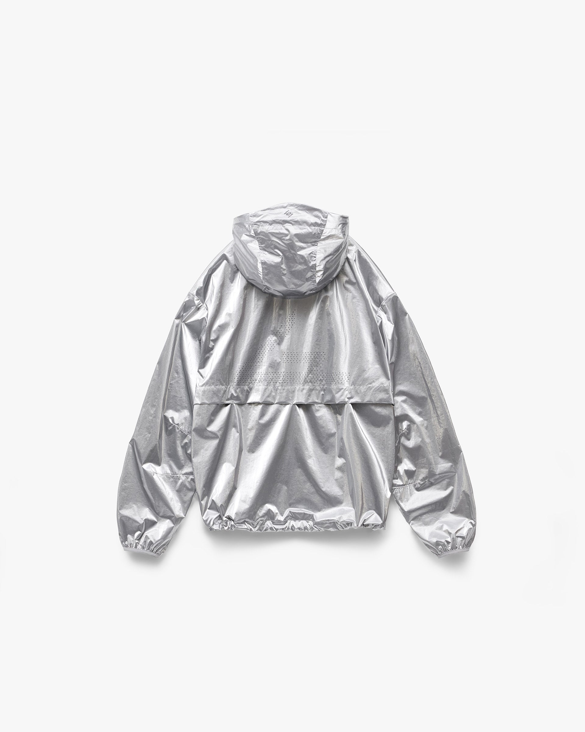 247 Foil Jacket - Silver