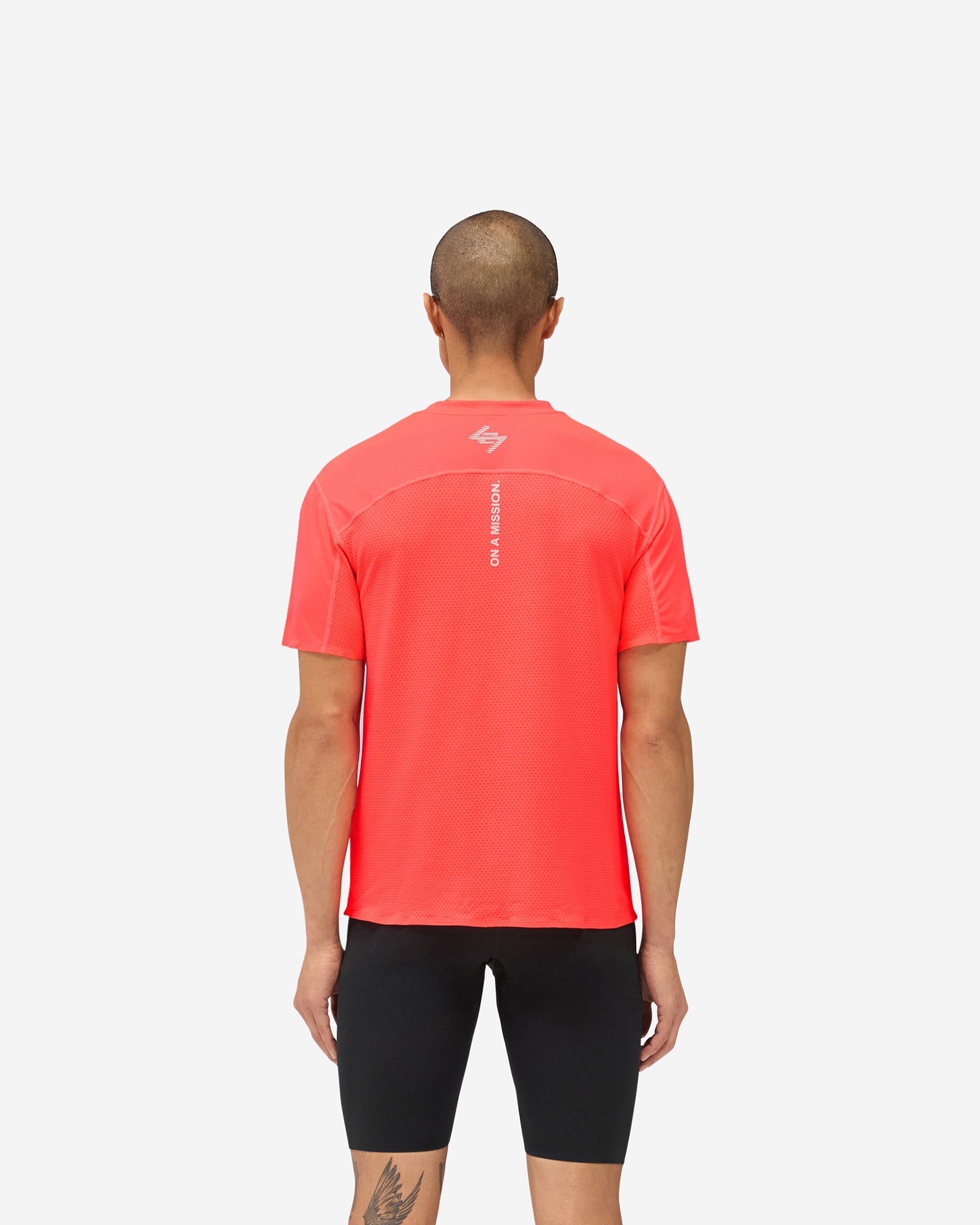 247 New York T-Shirt - Pink