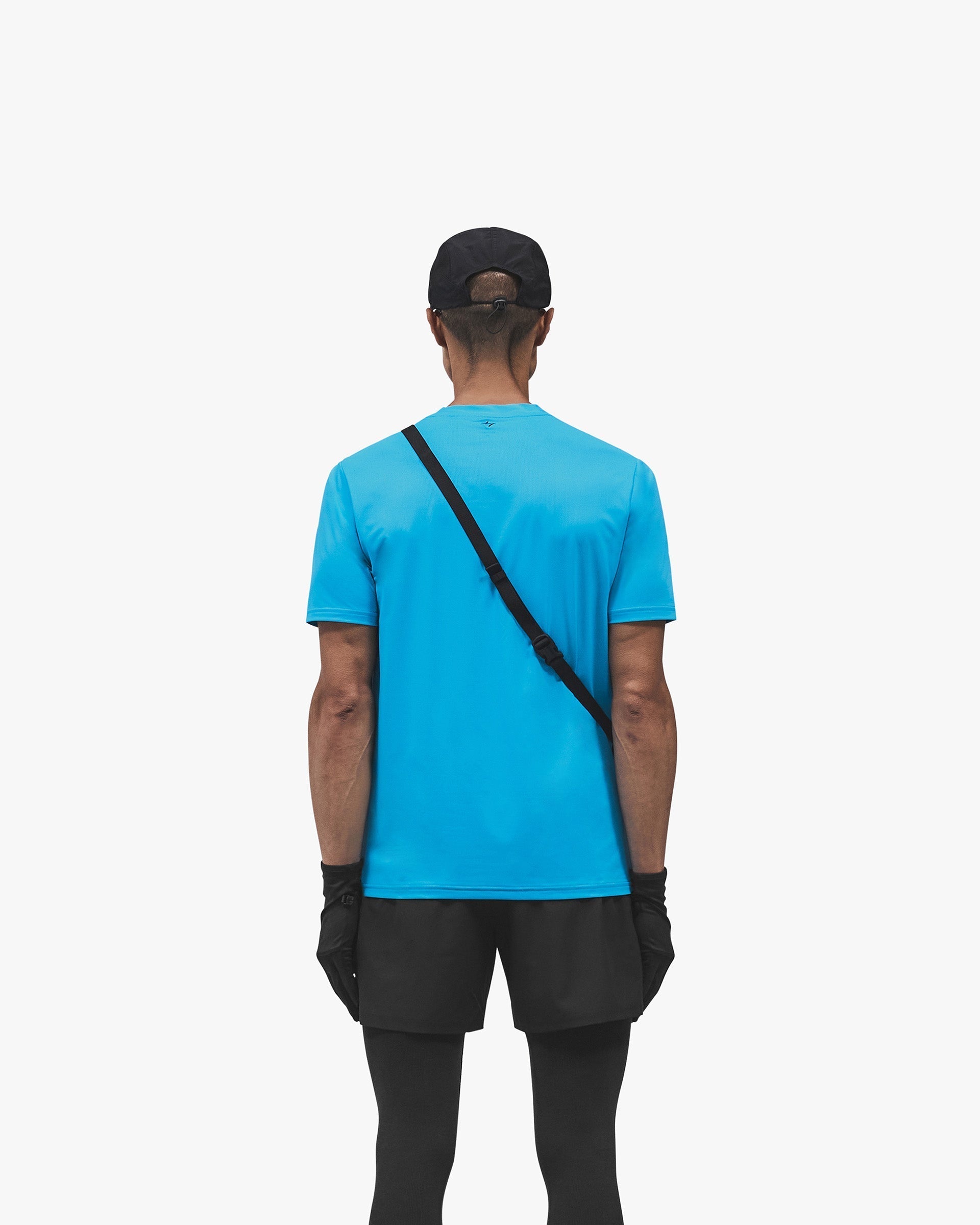 247 Trail T-Shirt - Electric Blue