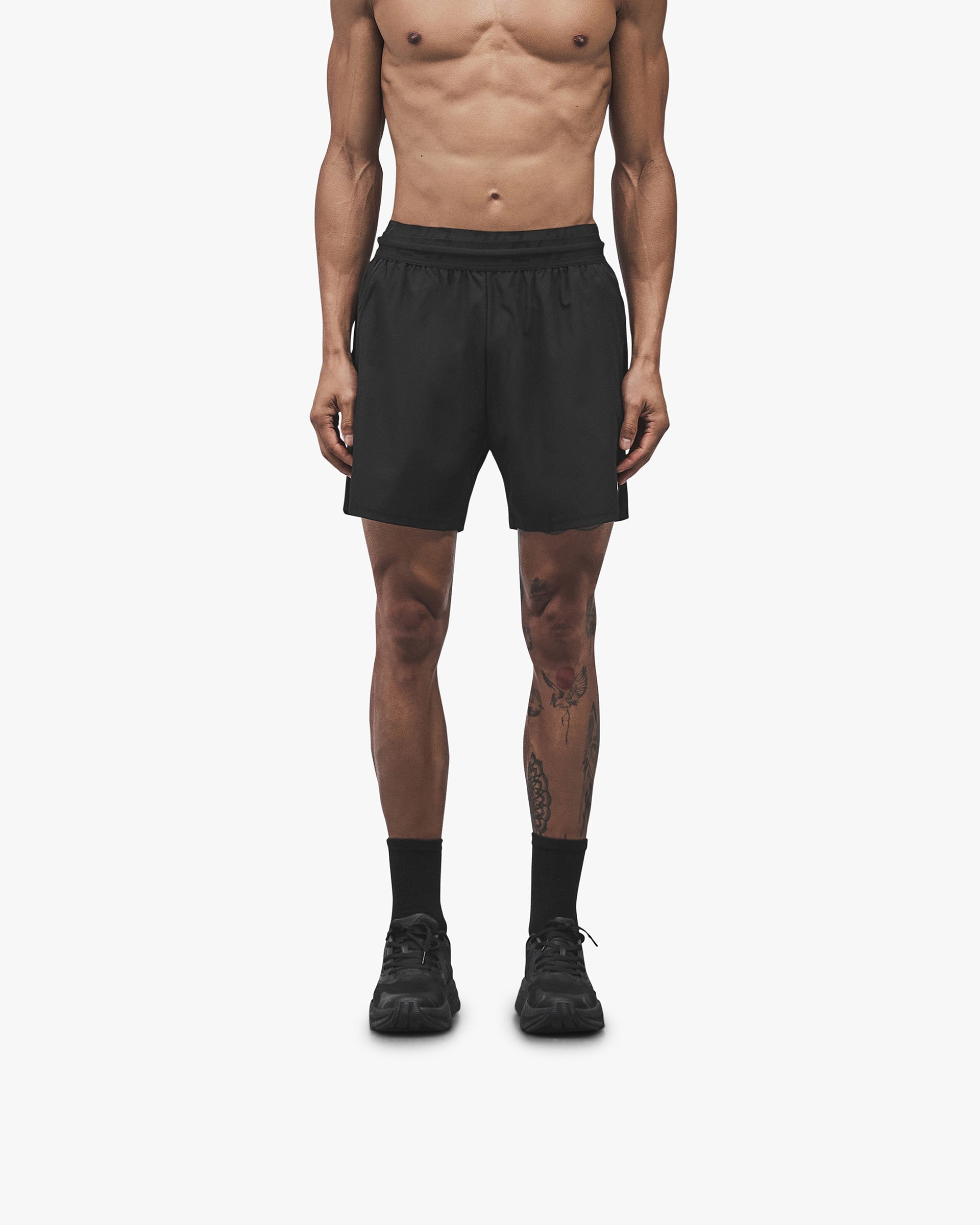 247 Trek Shorts - Black