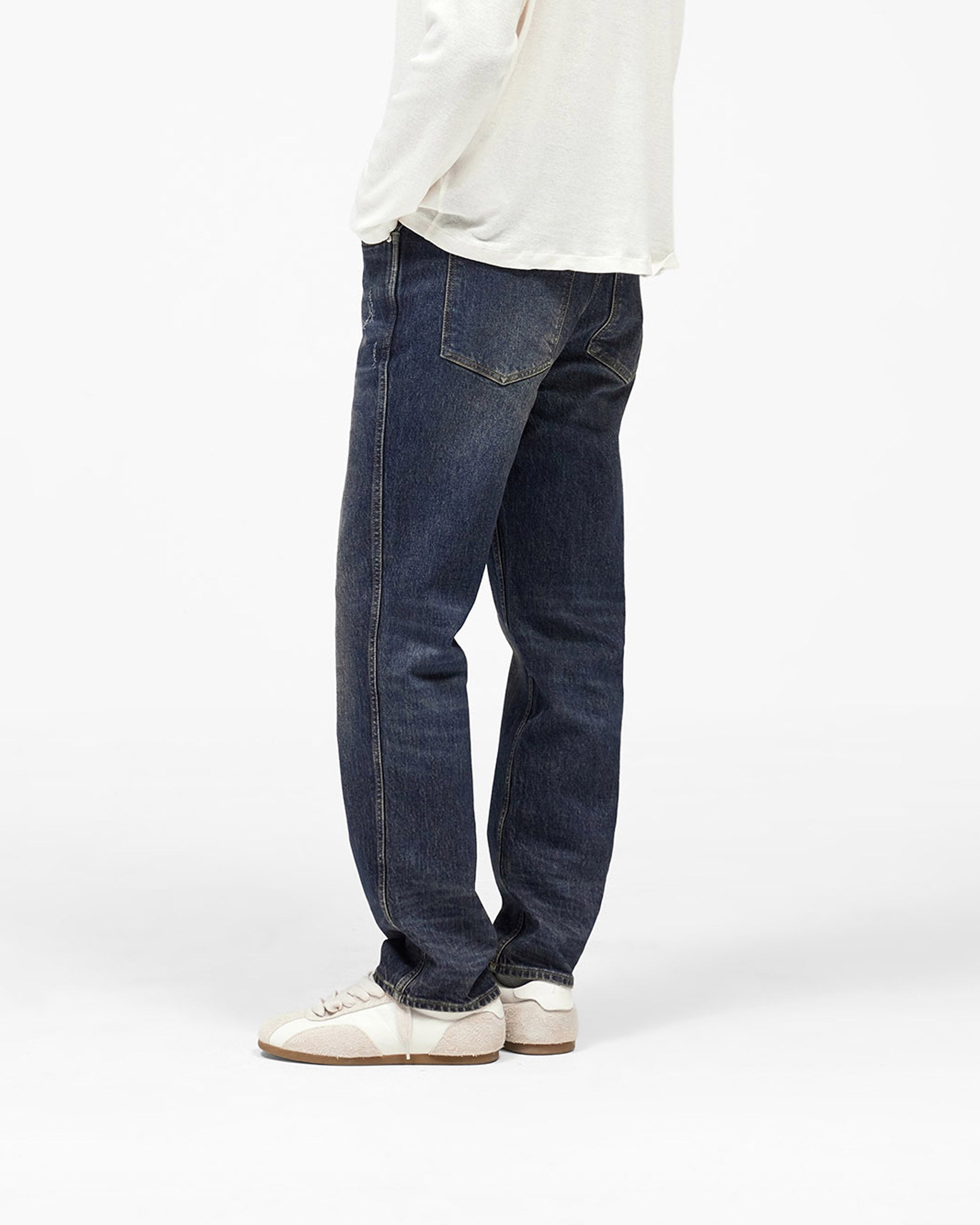R1 Slim Denim - Blue Marble