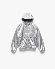 247 Foil Jacket - Silver