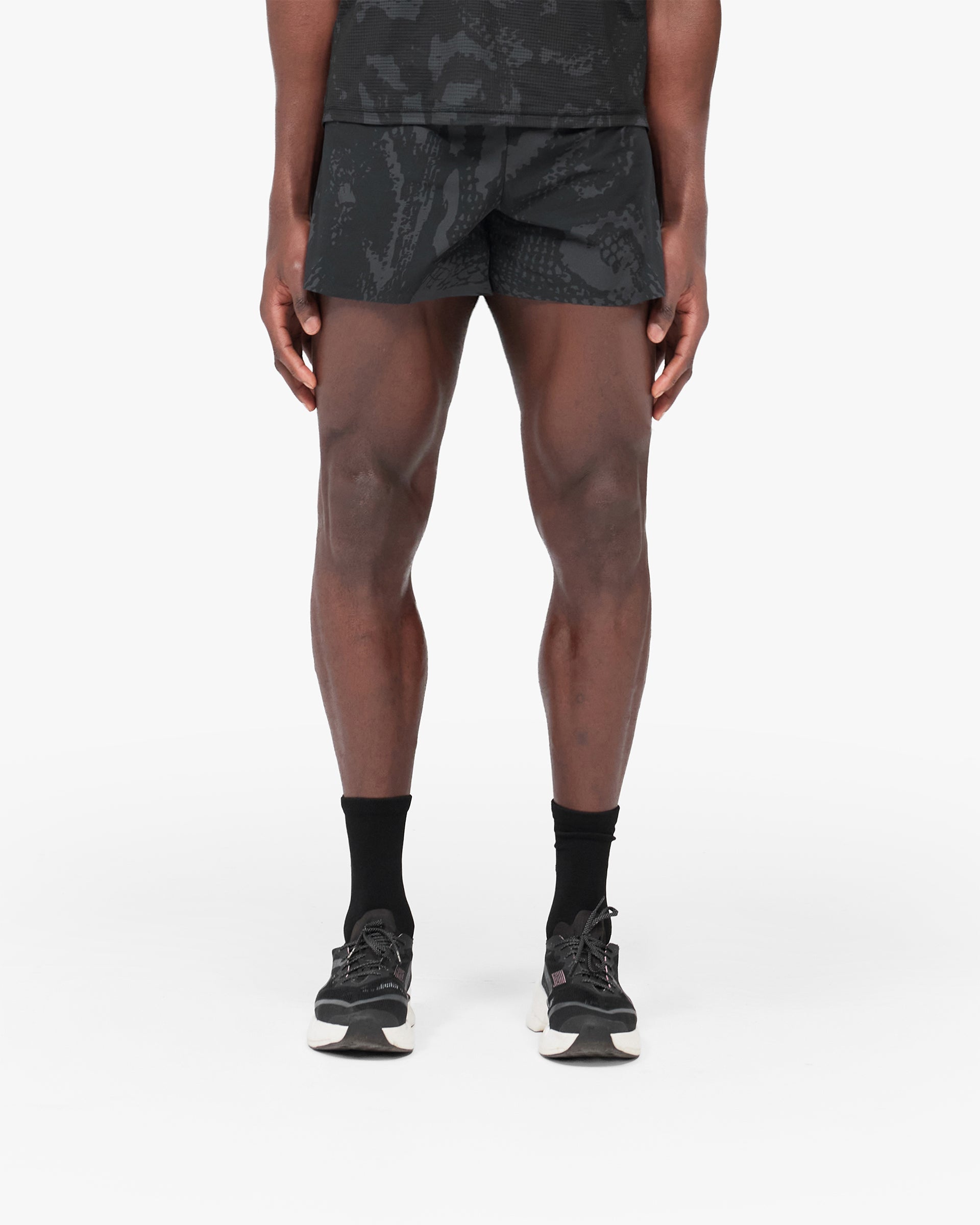 247 Manchester Short - Black