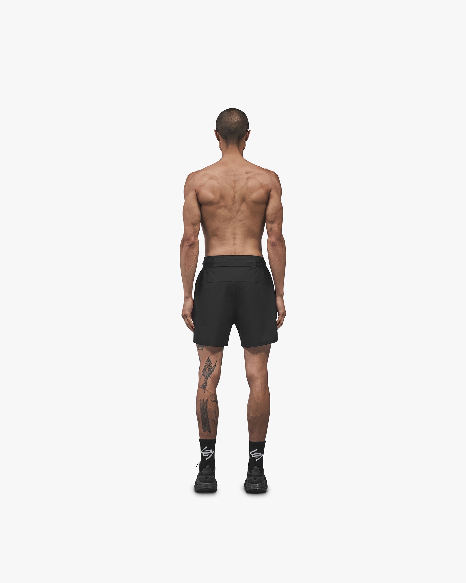 247 Trek Shorts - Black